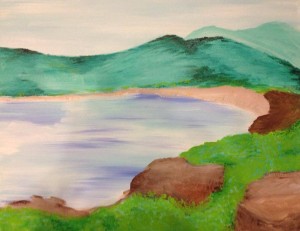 In-service artwork by Tyler & Natalie Jackson
