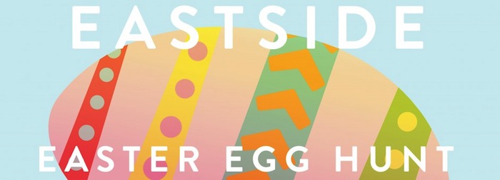Easter Egg hunt 700